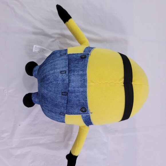 Minions DAVE Plush Soft Toy Despicable Me - 1999 Toy Factory Plush Doll - Picture 5 of 11